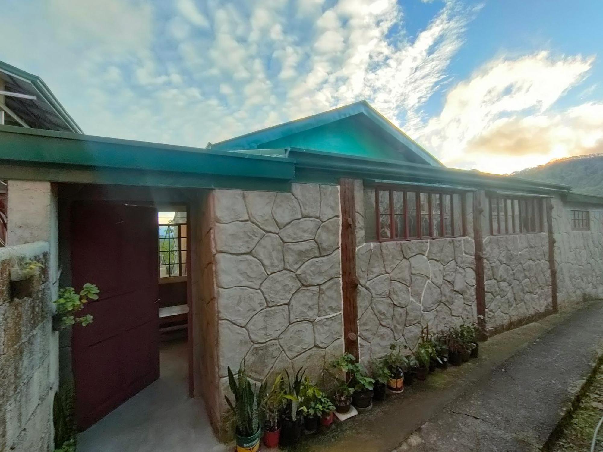 Acai'S Transient House Villa Sagada Szoba fotó