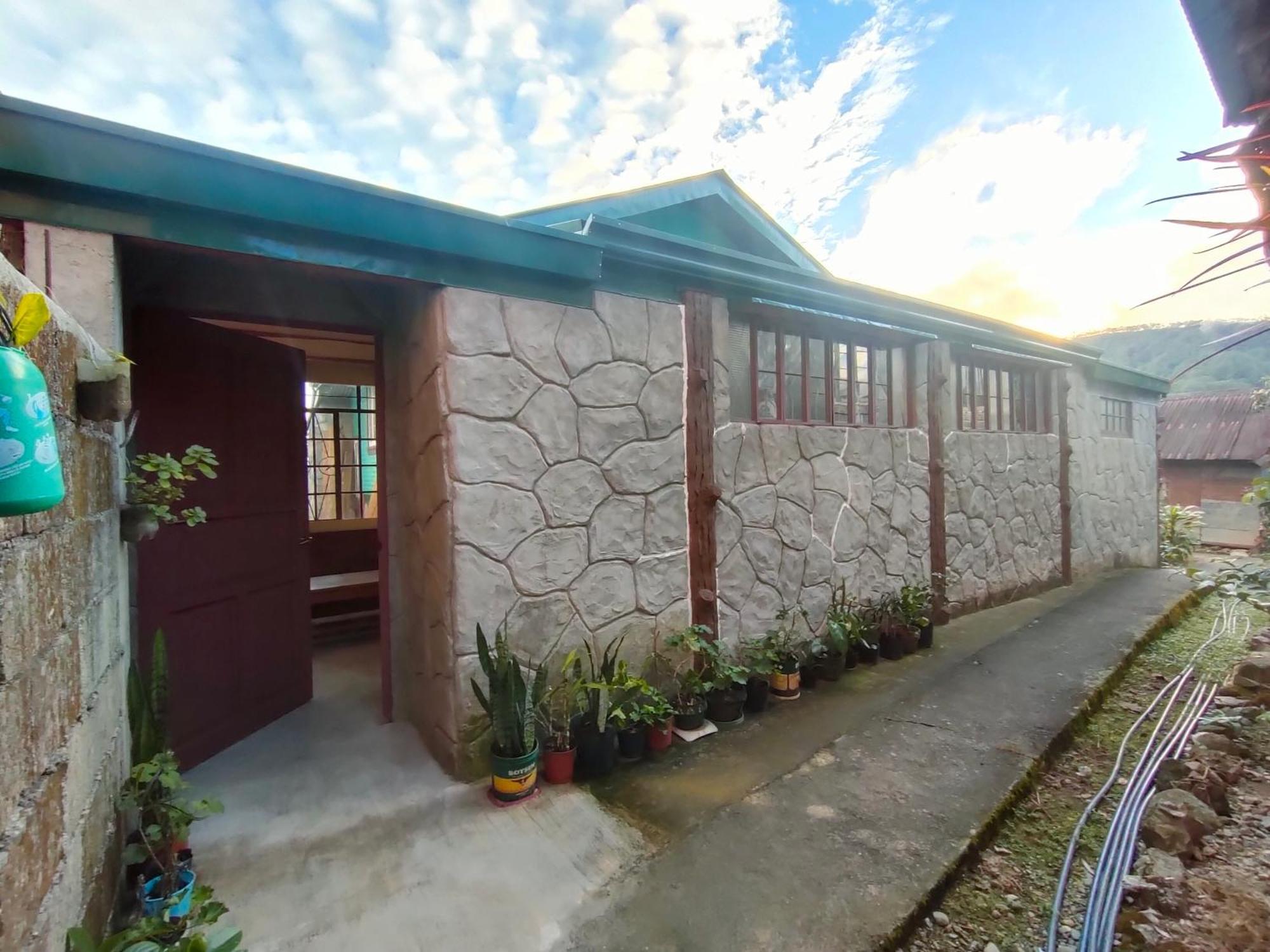 Acai'S Transient House Villa Sagada Kültér fotó