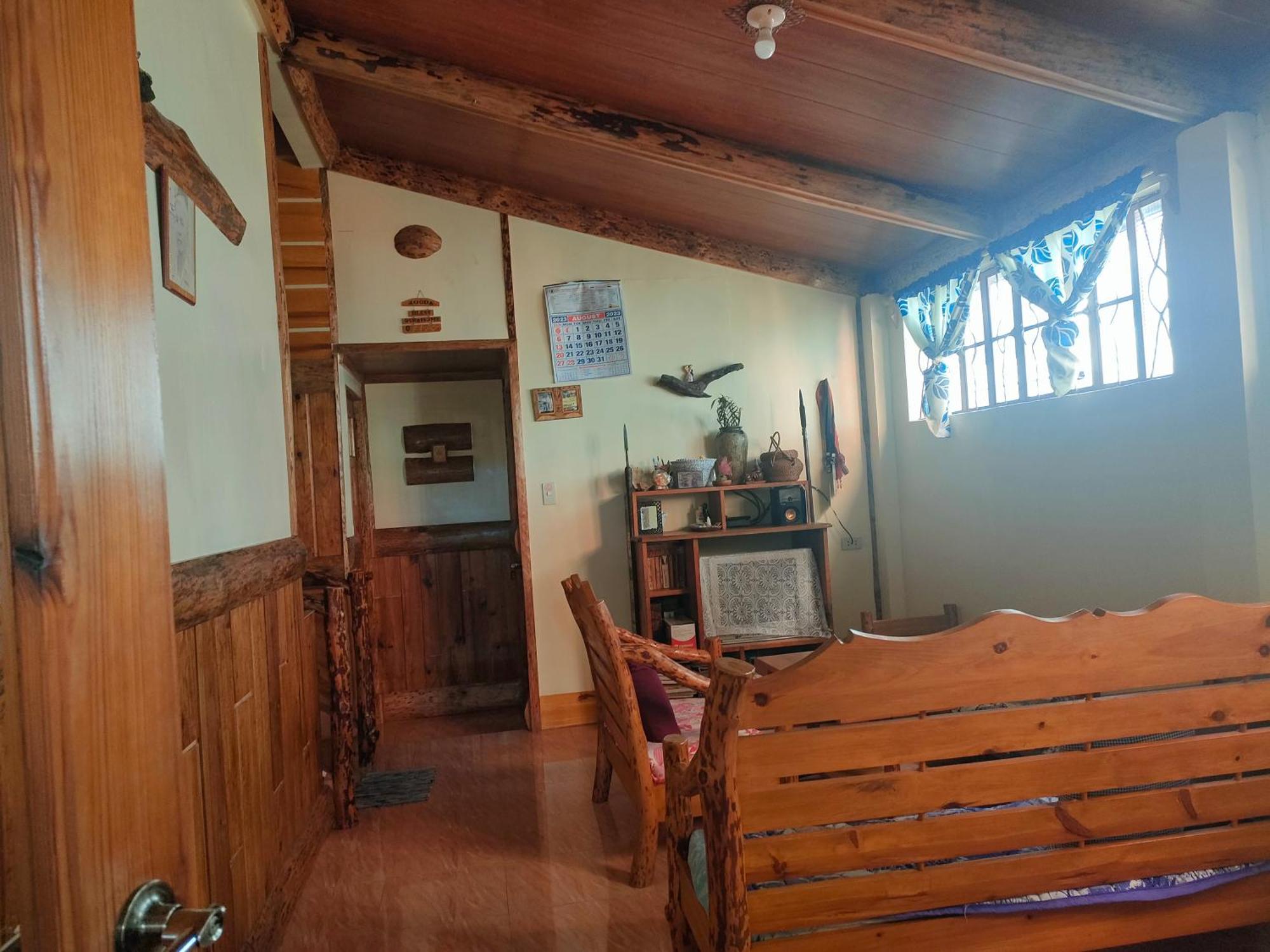 Acai'S Transient House Villa Sagada Kültér fotó