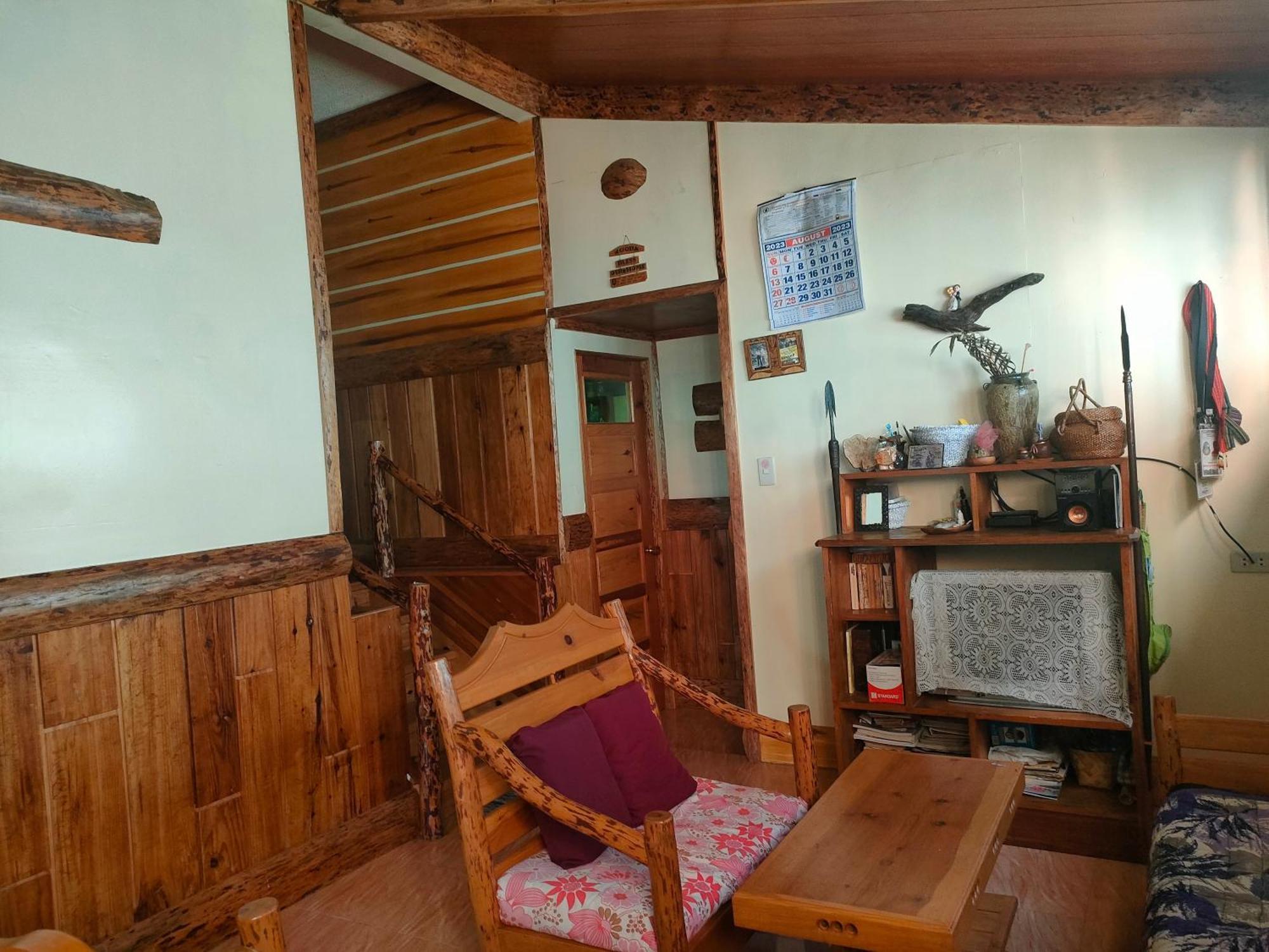 Acai'S Transient House Villa Sagada Kültér fotó